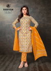 Super Gold Vol 2 By Deeptex Cotton Printed Fancy Dress Material Wholesale Online